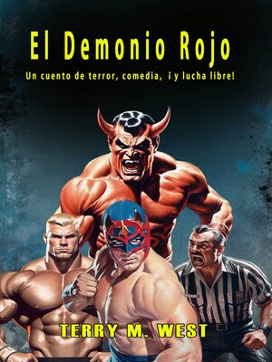 cover image of El Demonio Rojo